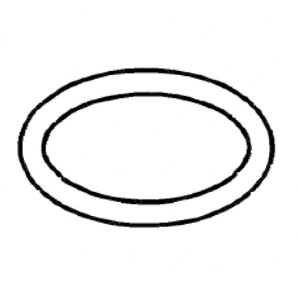 DDE A0289974845 O-RING, OIL FILLER NECK