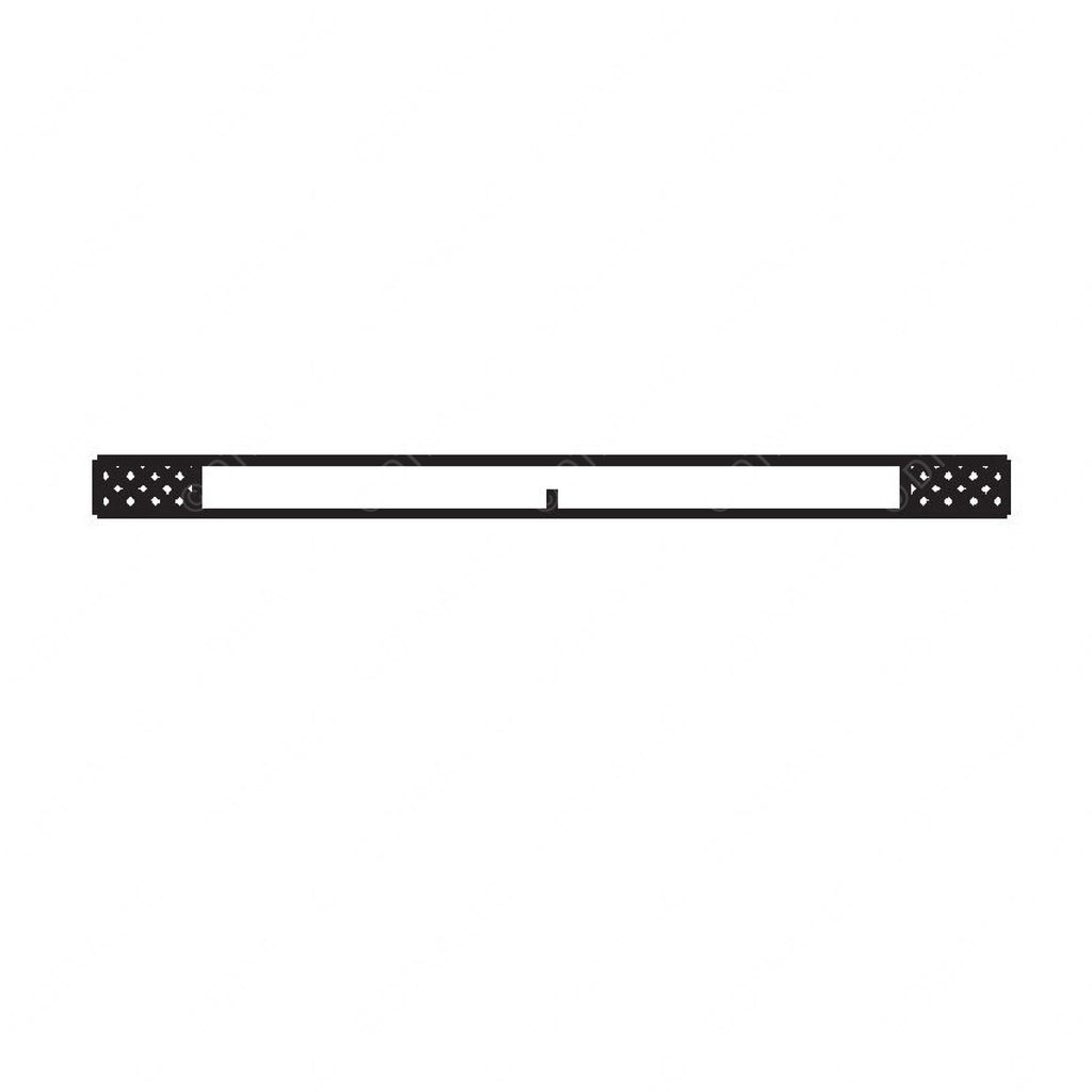 DDE A0299976845 O/PLUG SEAL