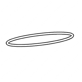 DDE A0299978845 O-RING - HOUSING, FULL FLOW OIL FILTER