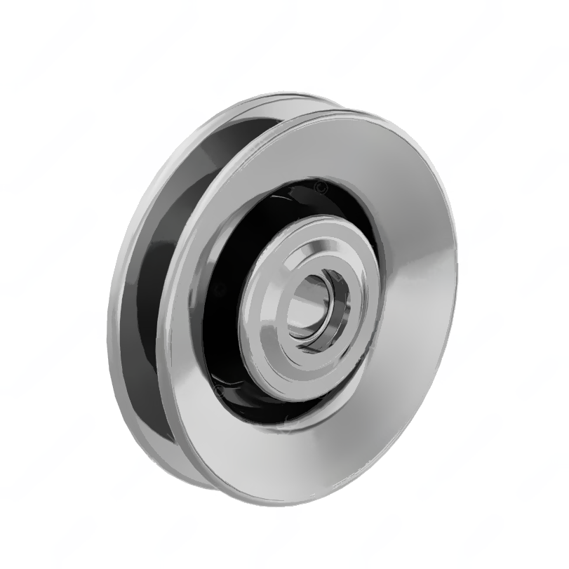 DDE A1161300460 PULLEY