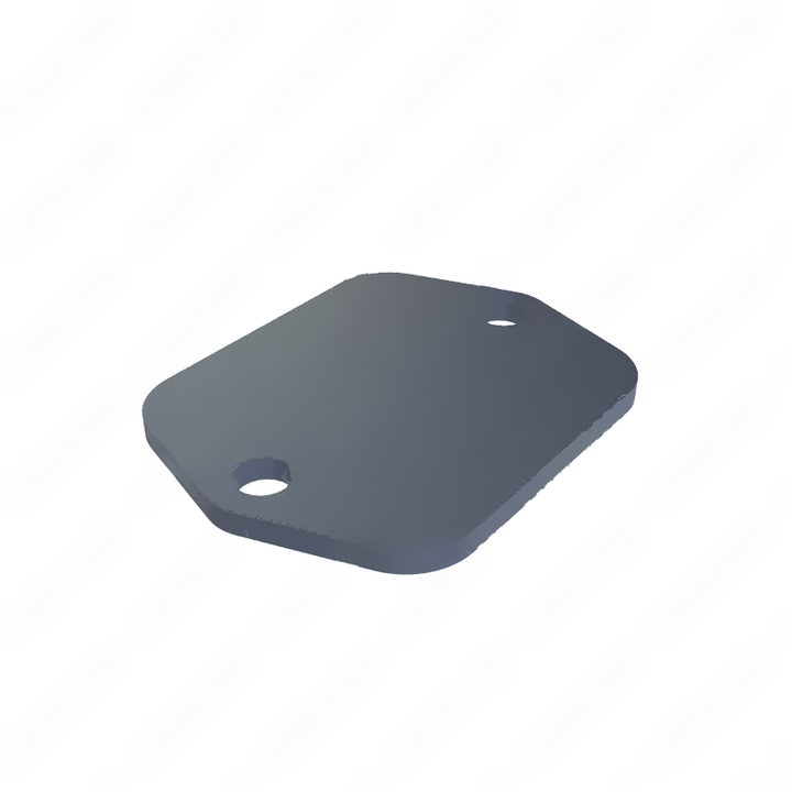 DDE A4030150109 COVER PLATE, TIMING REFERENCE