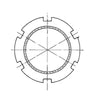 DDE A4069900060 NUT