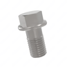 DDE A4220350071 HARDWARE, MOUNTING - CRANKSHAFT HARMONIC