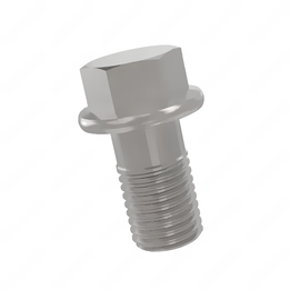 DDE A4220350071 HARDWARE, MOUNTING - CRANKSHAFT HARMONIC