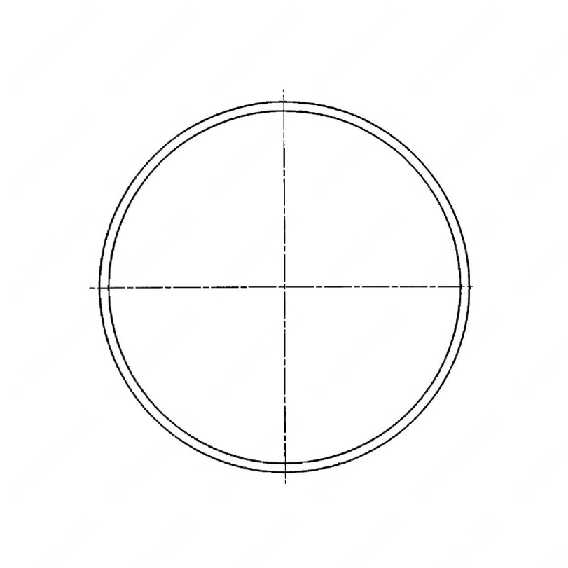 DDE A4570110159 SEAL RING