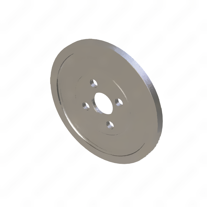 DDE A4570910720 GEAR