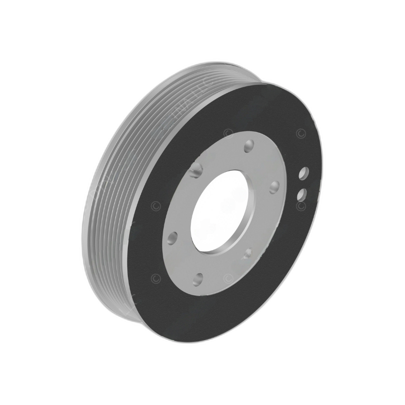 DDE A4572020810 BELT PULLEY