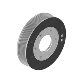 DDE A4572020810 BELT PULLEY