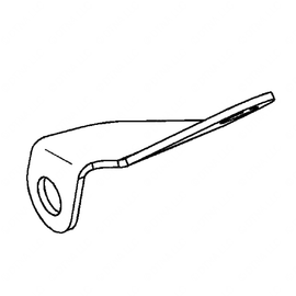 DDE A4600901841 BRACKET