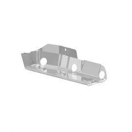DDE A4601401234 SCREENING PLATE EXH.MANFLD LWR FRT