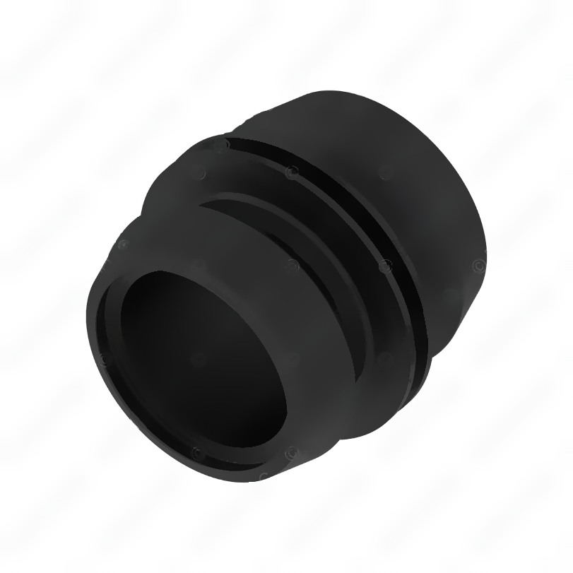 DDE A4601420353 FITTING EGR