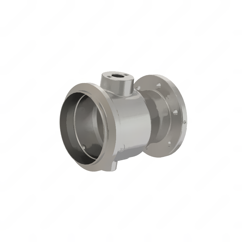 DDE A4601440312 CPLG FLANGE