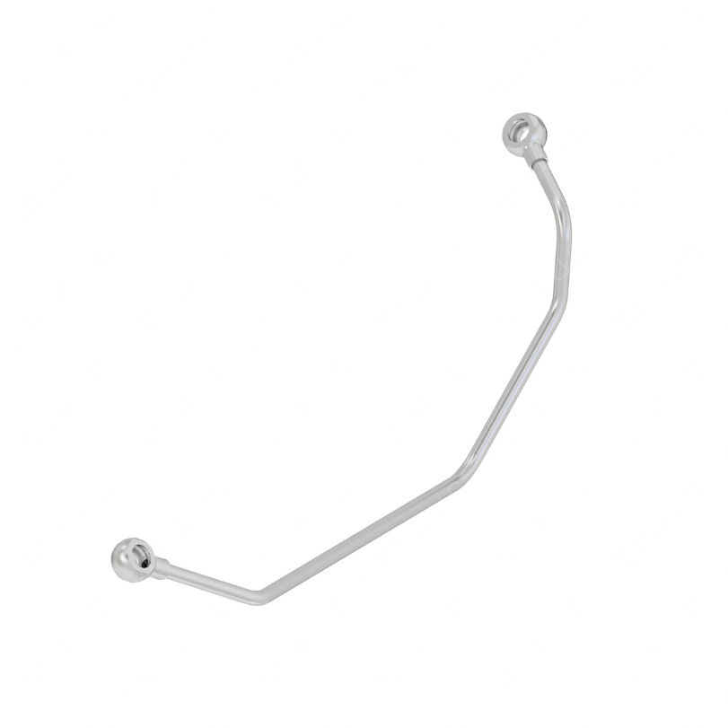 DDE A4602002452 COOLANT PIPE