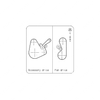 DDE A4605840447 LABEL