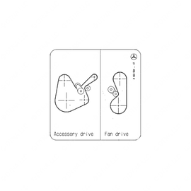 DDE A4605840447 LABEL