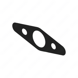 DDE A4701870480 GASKET - TURBOCHARGER OIL DRAIN TUBE