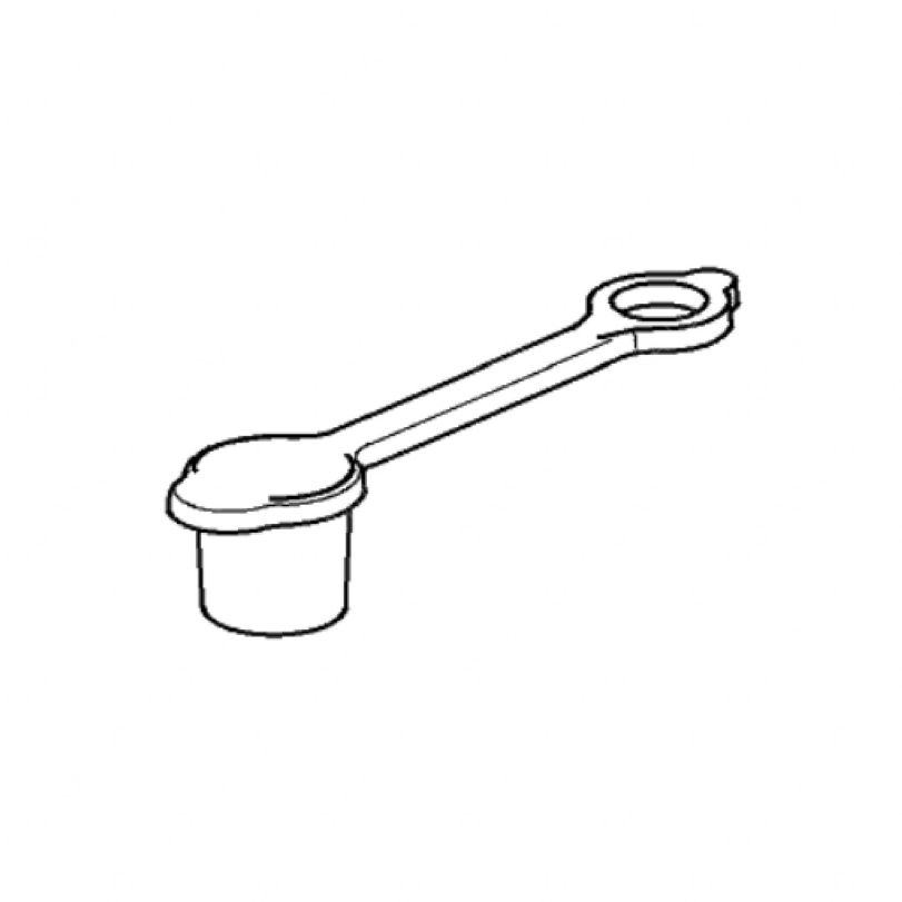DDE A4709980223 CAP, FUEL PRIMING PORT