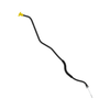DDE A4710100375 OIL DIPSTICK AND TUBE ASSEMBLY