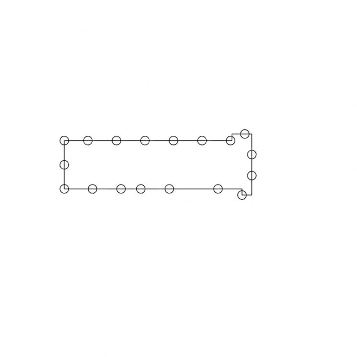 DDE A4710102630 CYL HD COVER