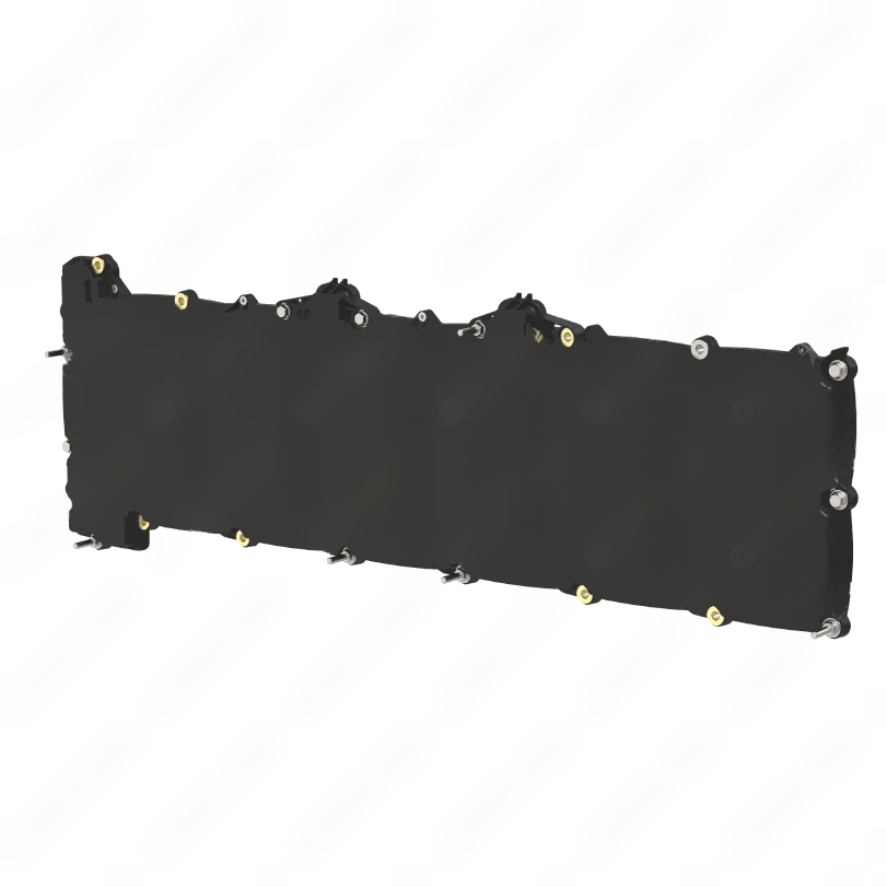 DDE A4710105830 CYLINDER HEAD COVER