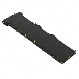 DDE A4710106830 CYLINDER HEAD COVER