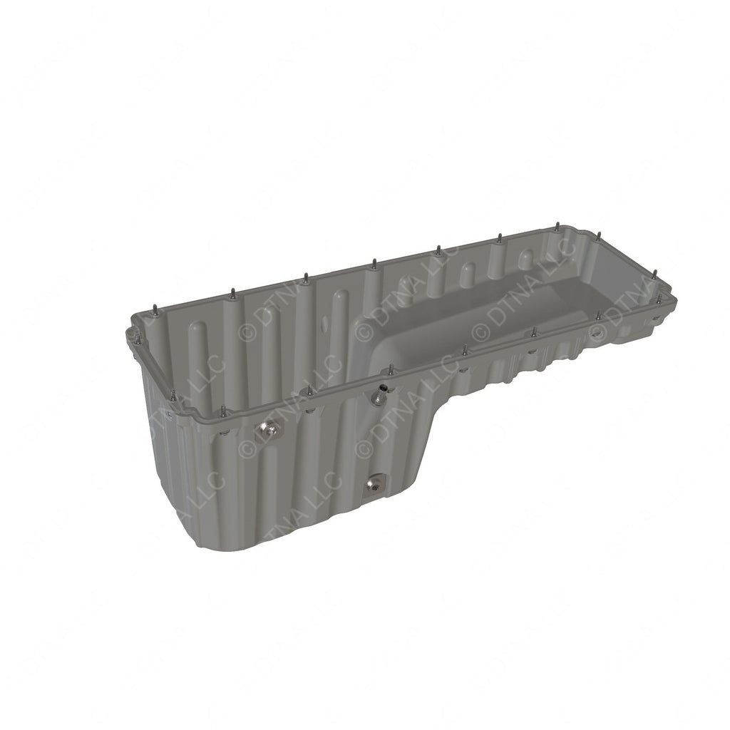DDE A4710108213 OIL PAN ASSEMBLY, FRONT SUMP, PLASTIC