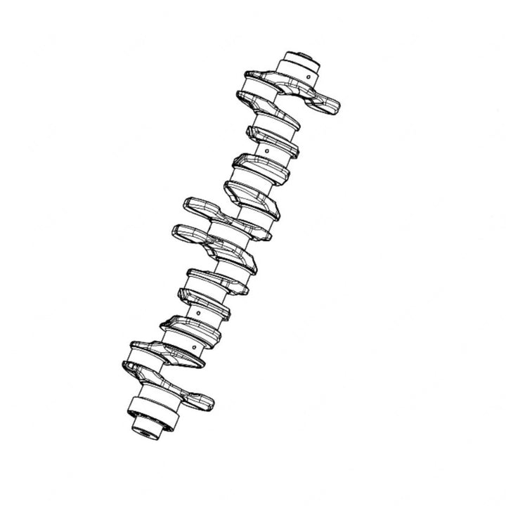 DDE A4710300501 CRANKSHAFT & BRG KIT