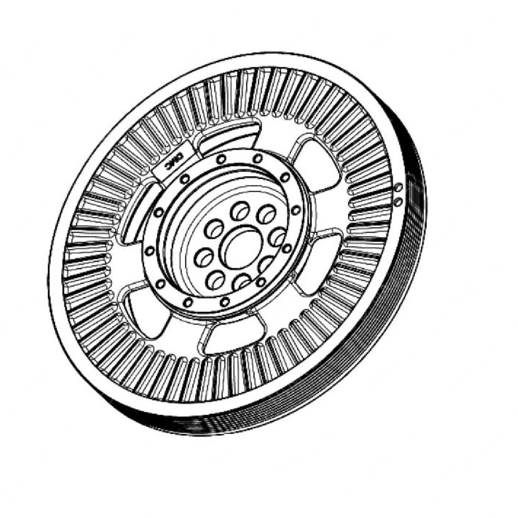 DDE A4710351700 VIB DAMPER