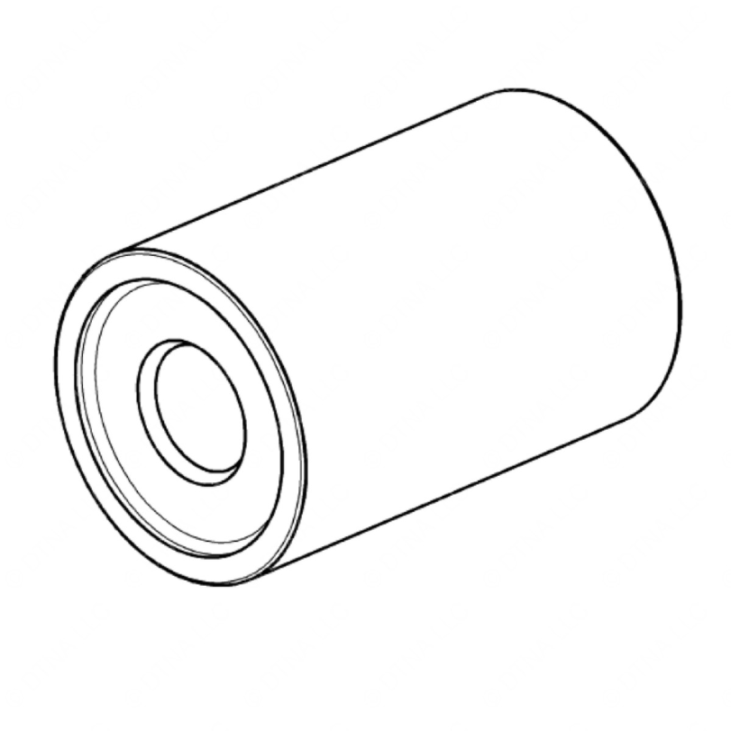 DDE A4710370420 GUDGEON PIN