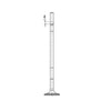 DDE A4710501326 INTAKE VALVE