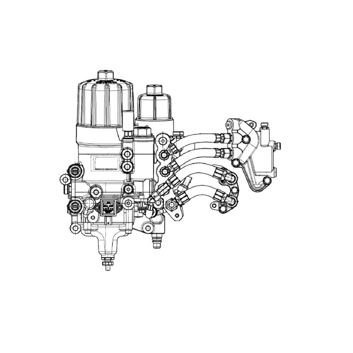 DDE A4710900955 3-2 CONV KIT