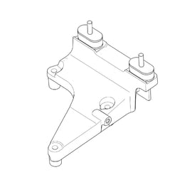 DDE A4710906541 MOUNTING BRACKET - AIR CLEANER