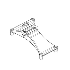 DDE A4710944541 BRACKET, AIR CLEANER