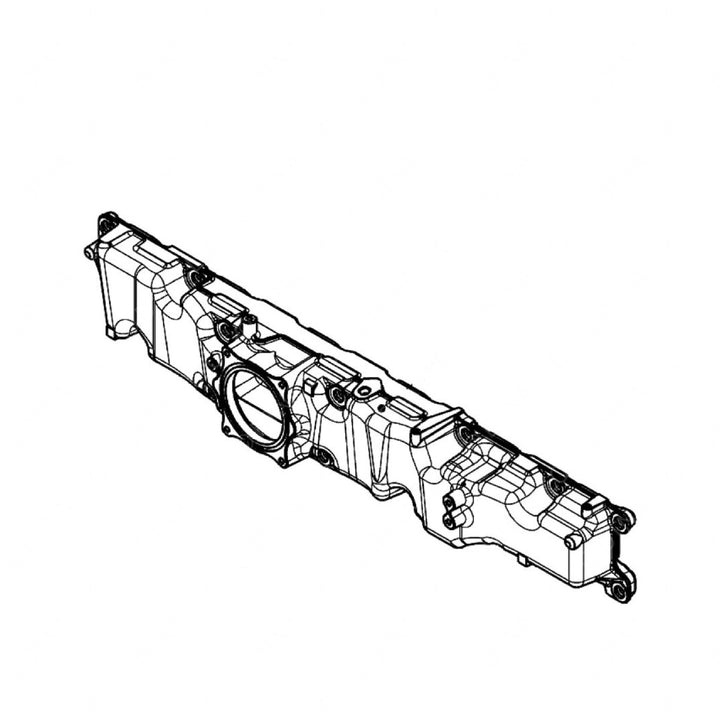 DDE A4710982717 CHARGE AIR HOUSING