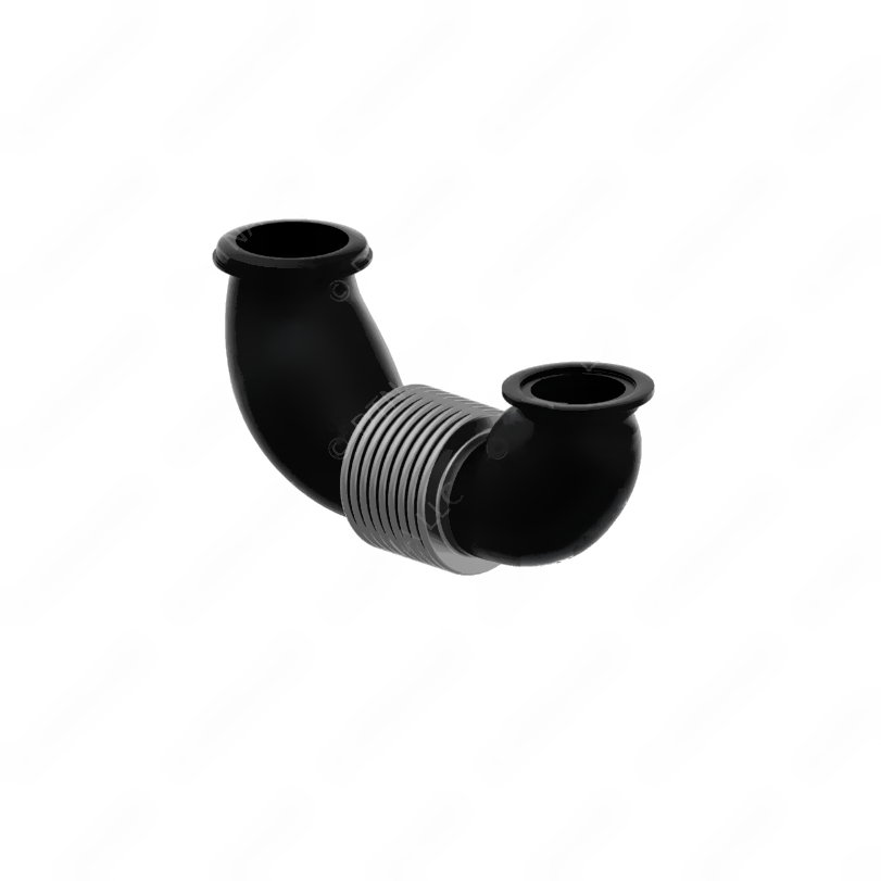 DDE A4711400513 EGR HOT PIPE