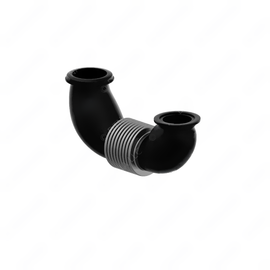 DDE A4711400513 EGR HOT PIPE