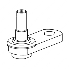 DDE A4711400724 LEVER