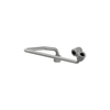 DDE A4711400855 TUBE, EXHAUST MANIFOLD PRESSURE, FRONT