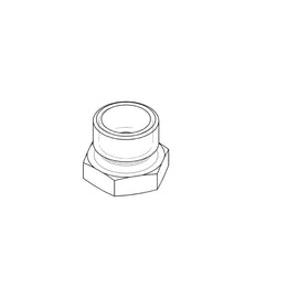 DDE A4711401313 EXHAUST GAS LINE