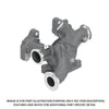 DDE A4711404514 EXHAUST MANIFOLD MULTI-PIECE CENT.PART