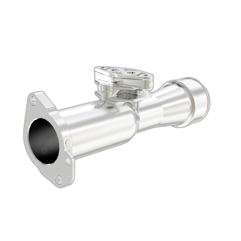 DDE A4711407108 PIPE - VENTURI, EGR