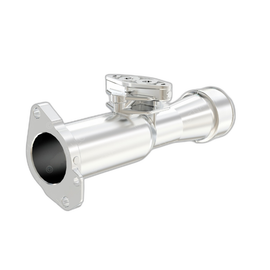 DDE A4711407108 PIPE - VENTURI, EGR