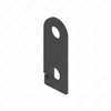 DDE A4711427140 BRACKET, HC DOSER FUEL LINE