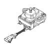 DDE A4711503594 ACTUATOR, EXHAUST GAS FLAP