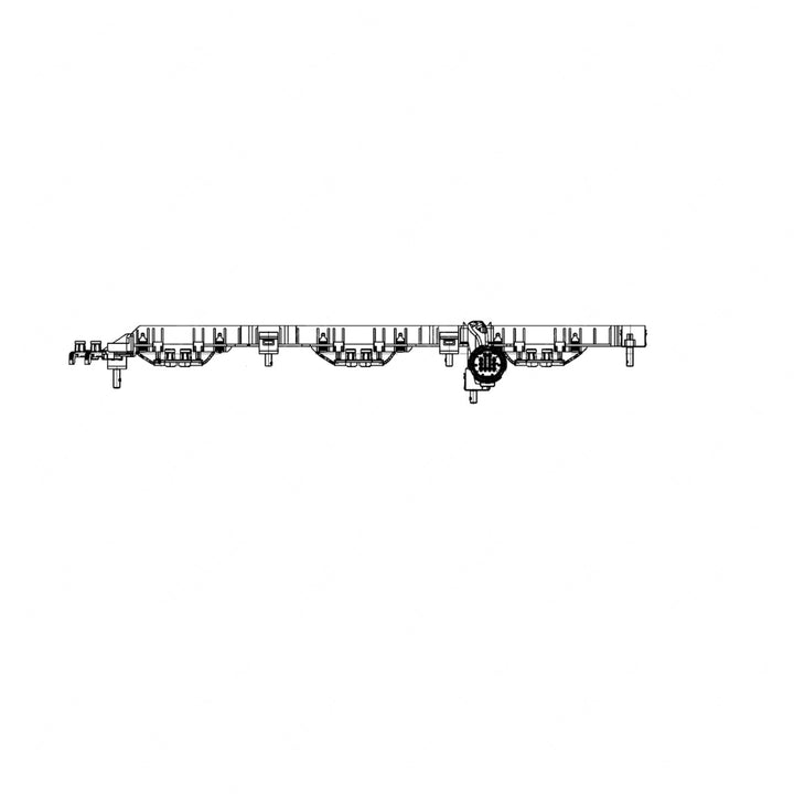 DDE A4711508233 WIRING HARNESS - ELECTRONIC INJECTORS