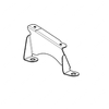 DDE A4711590340 BRACKET - SUPPORT, HOSES, LINES, TUBES &