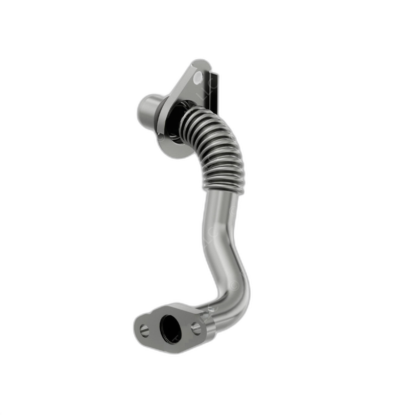 DDE A4711803520 LINE, TURBOCHARGER OIL RETURN