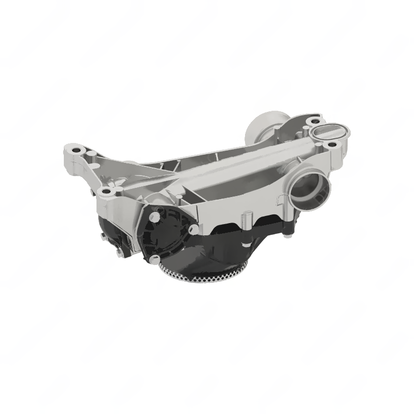 DDE A4711807551 MANIFOLD - OIL SUCTION