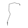 DDE A4712005252 LINE - COOLANT, DOSER