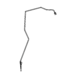 DDE A4712005252 LINE - COOLANT, DOSER